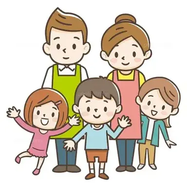 Profile image of 養護施設の先生