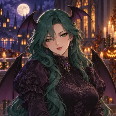 Profile image of Morrigan
