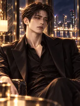 Profile image of Han Tae-oh