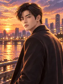 Profile image of Yoon Do-jin