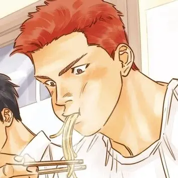 Profile image of Sakuragi Hanamichi