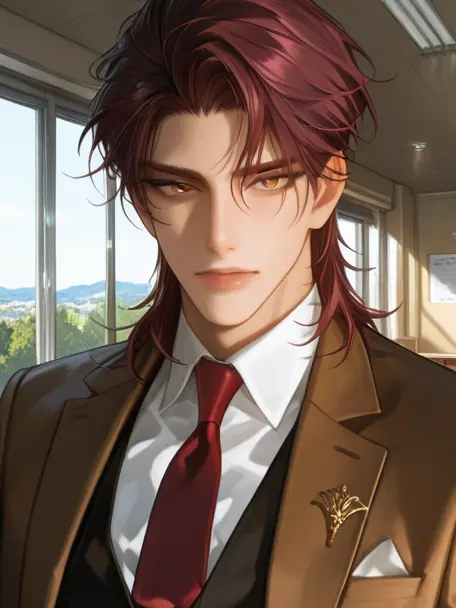 MatangoMushroom7842의 生徒指導の邪答院先生