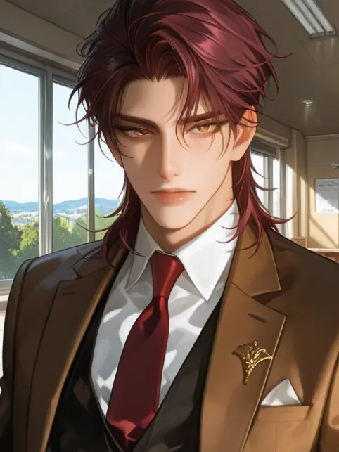 MatangoMushroom7842의 生徒指導の邪答院先生