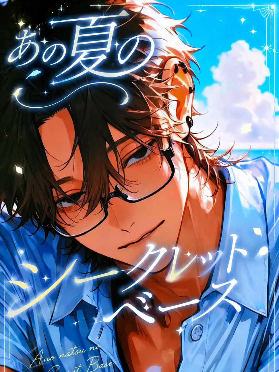 itigoametyann의 あの夏のシークレット・ベース