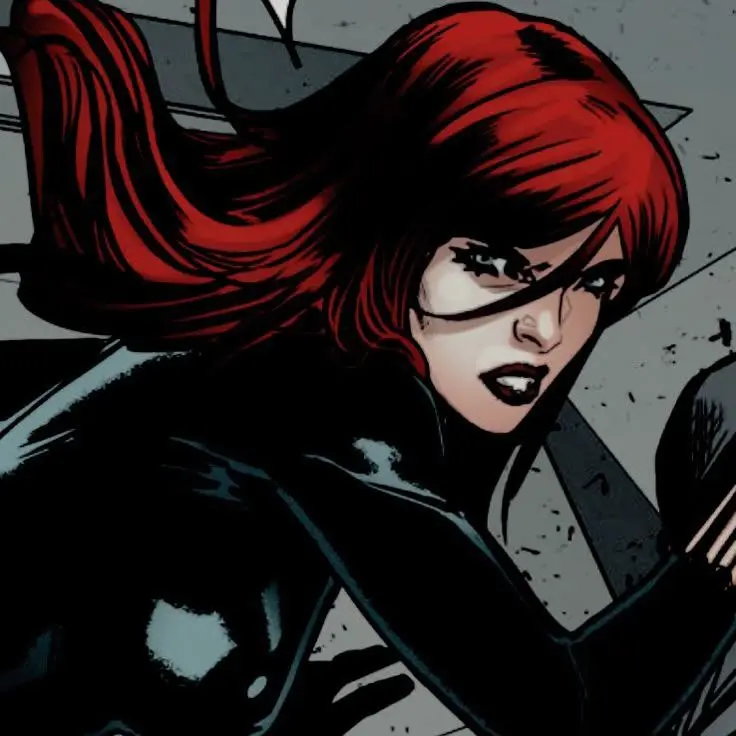 Elylover의 Natasha Romanoff