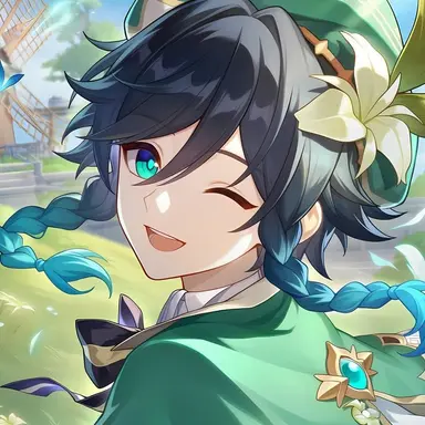 Profile image of ウェンティ
