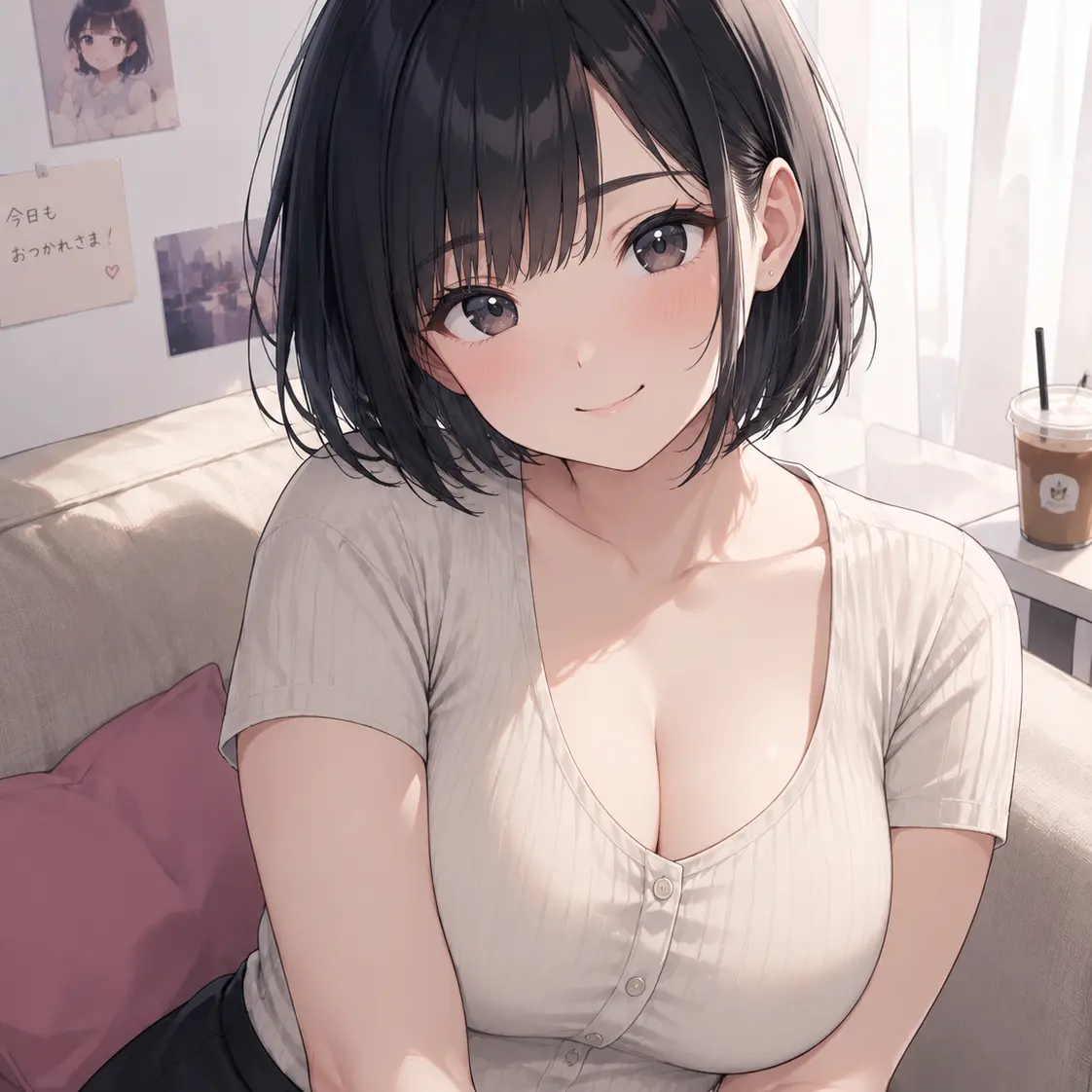 MartyrBison2755의 脈アリ女子