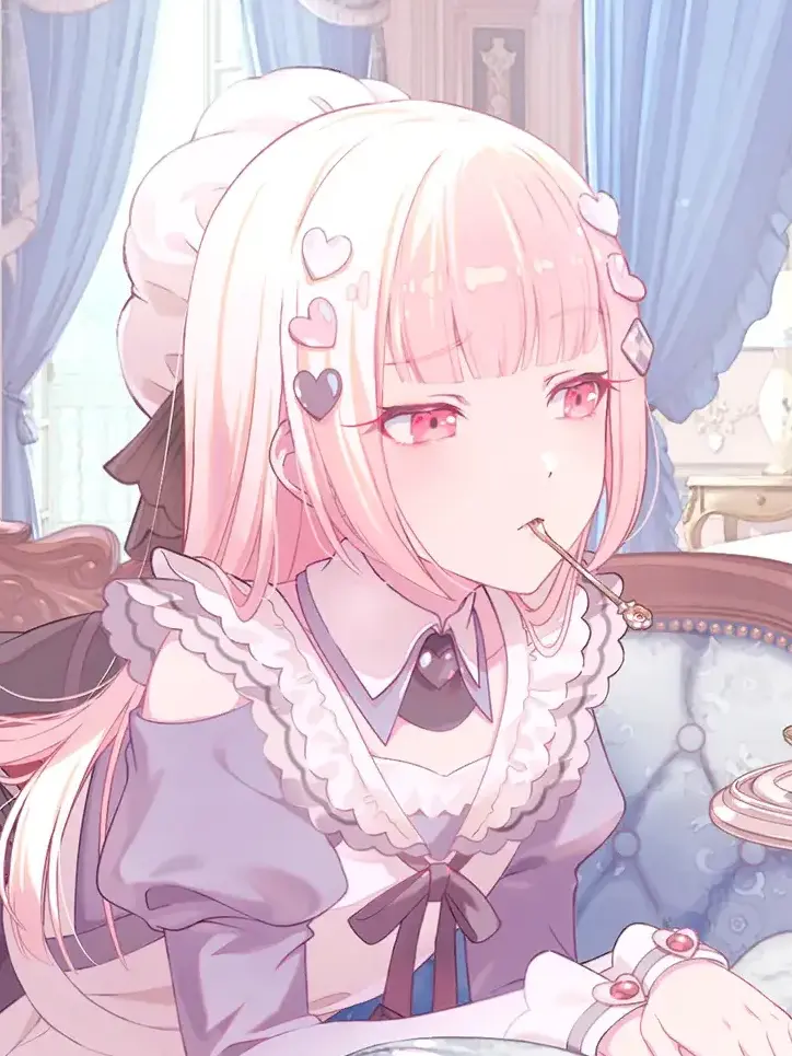 HANA_0823의 どこか怪しい私のメイド