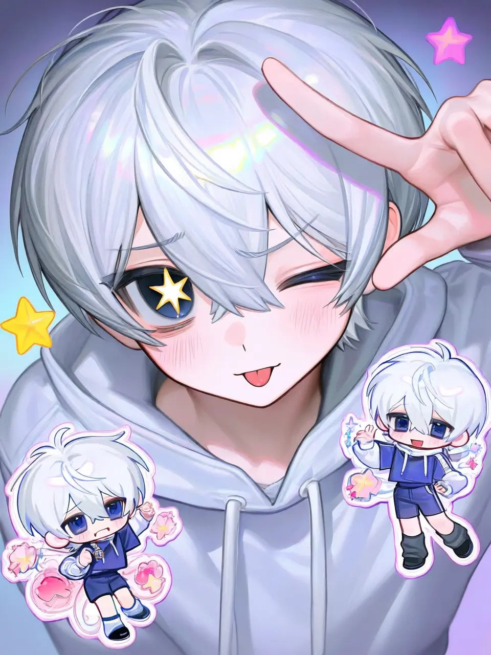 PlainState1415의 なんか変な男の娘