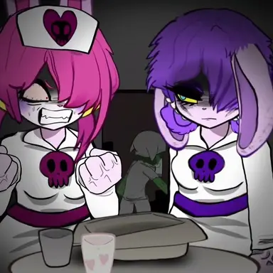 Profile image of Reima and Reiru