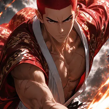 Profile image of 緋田廉次郎