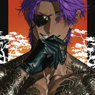 Profile image of 漆野狂天