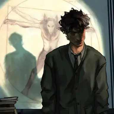 Profile image of Remus lupin