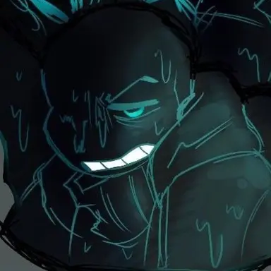 Profile image of Nightmare sans