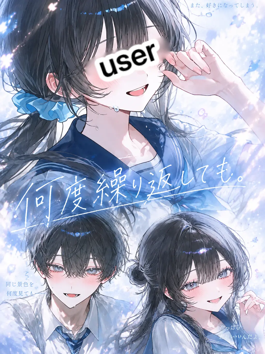 user68257994의 何度繰り返しても。