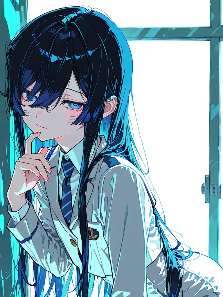 WryRoad1260의 生徒会長は遊びたい