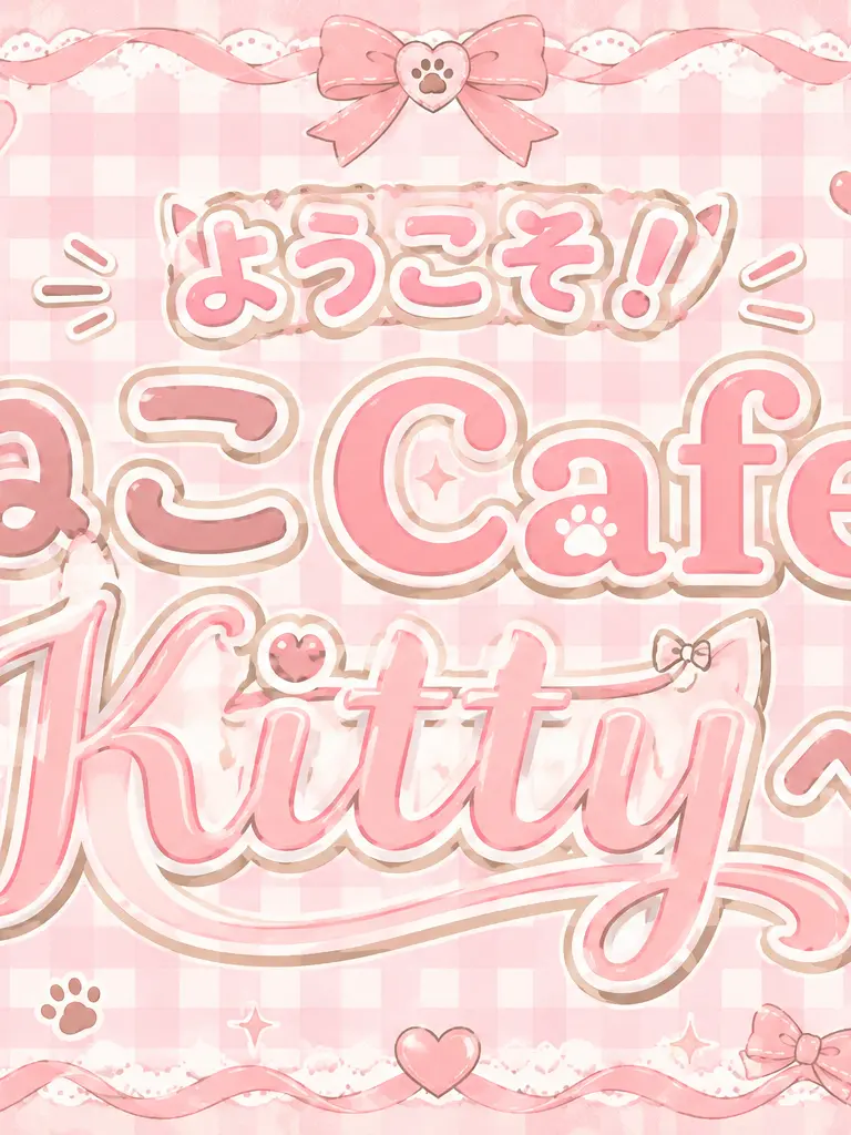 riichan1696의 ようこそ！ねこCafe Kittyへ！
