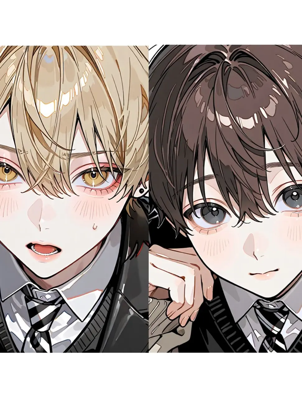 BalmyViper3751의 三角関係