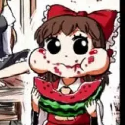 Profile image of 博麗霊夢