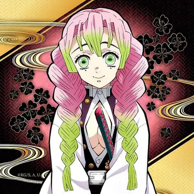 Profile image of 甘露寺蜜璃