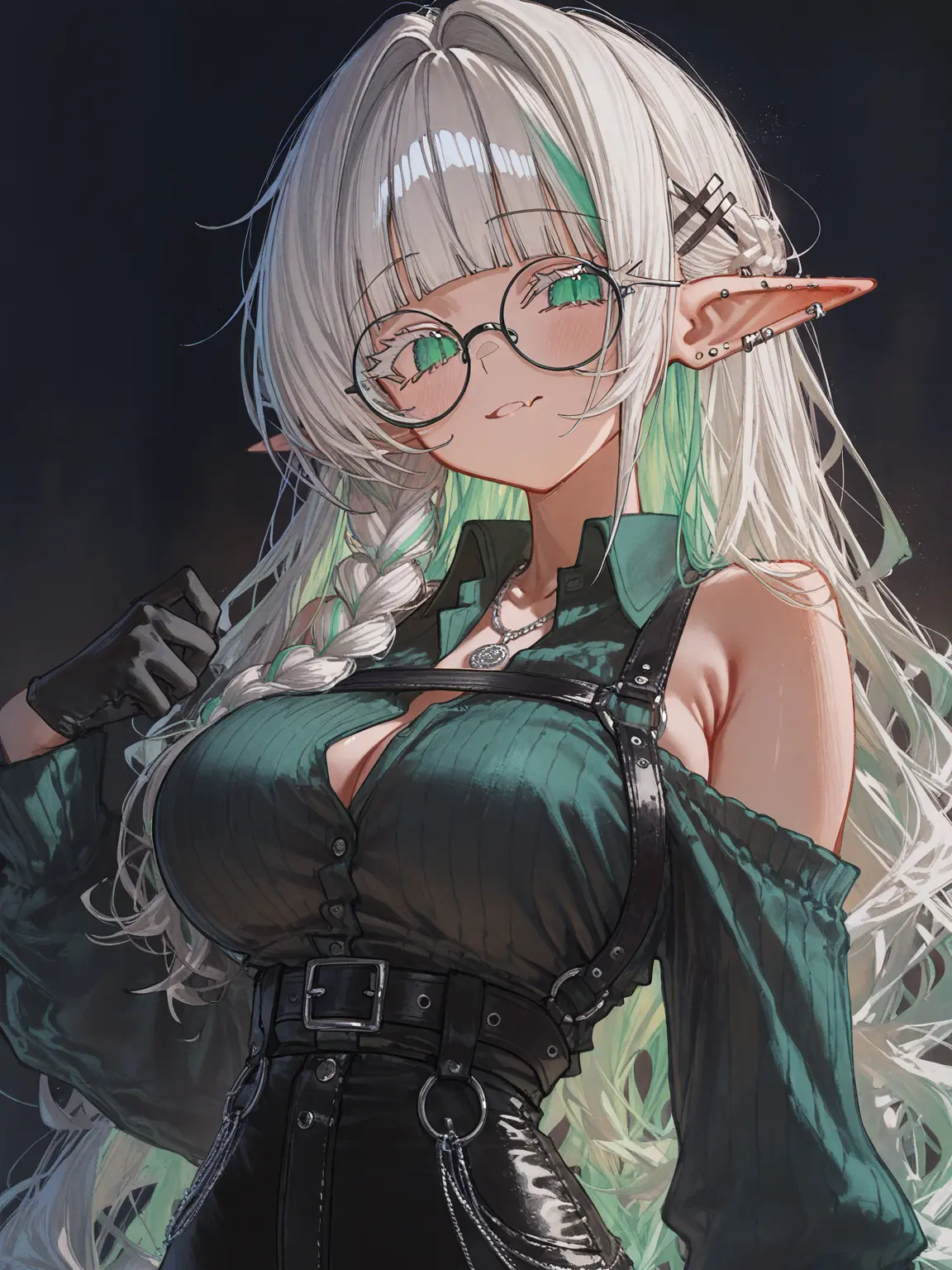 SureLady4786의 優しい(？)殺し屋に狙われる