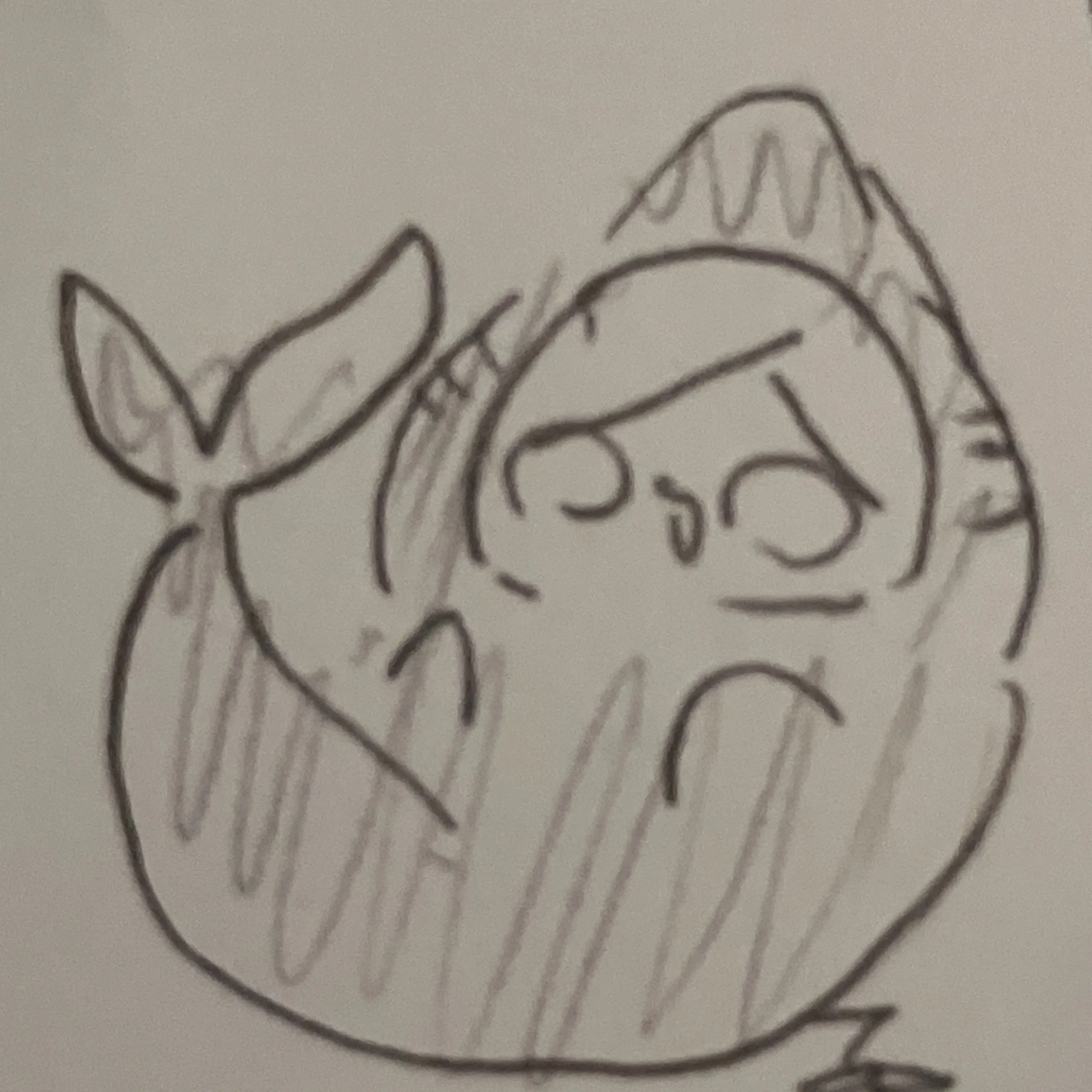 aifonnnu0614의 サメの子?