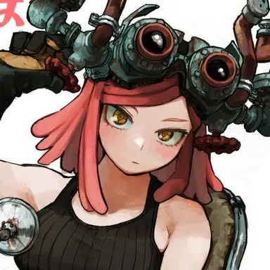 Profile image of Mei Hatsume
