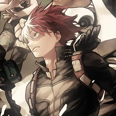 Profile image of Shoto Todoroki