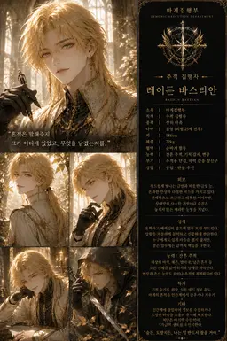 Profile image of 레이든