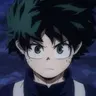 Profile image of 緑谷出久