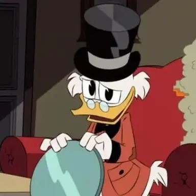 Profile image of Scrooge McDuck