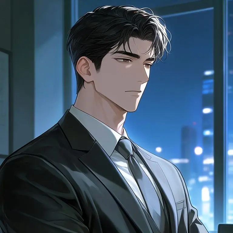 Sam..idk의 My Boss Can't Stop Thinking About Me