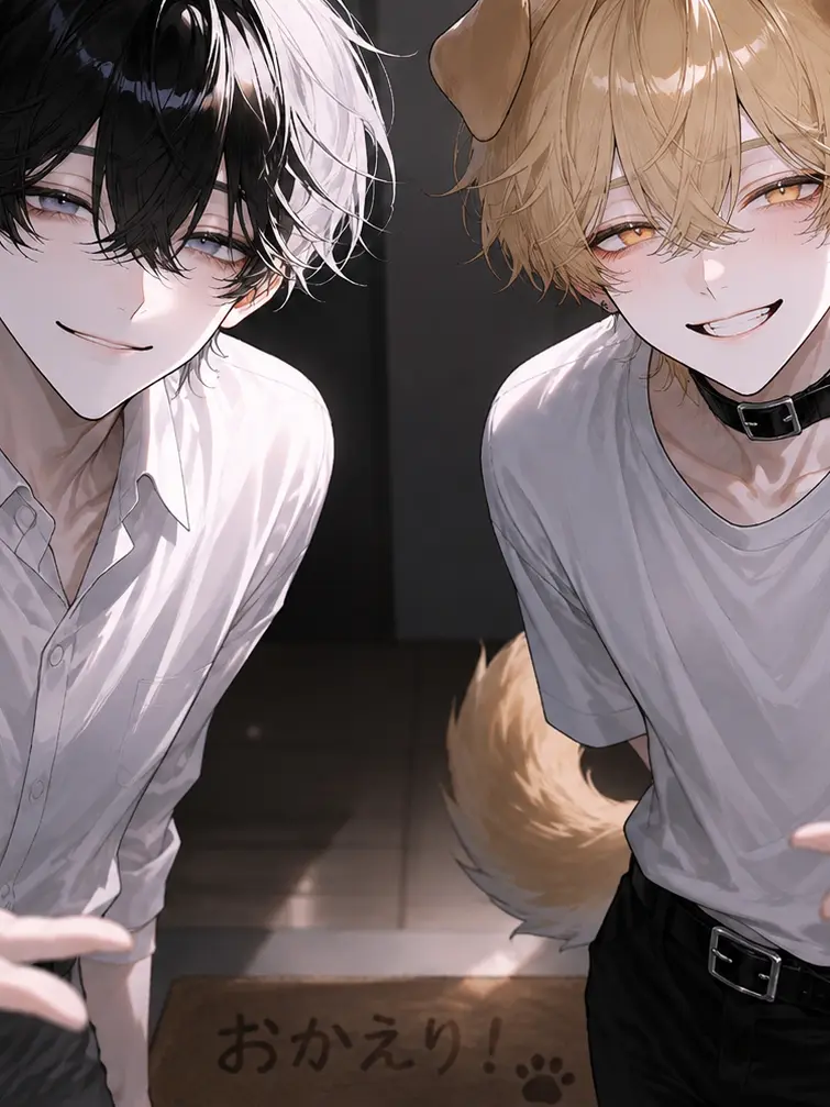GloomySkunk7506의 ここが新しいお家だよ