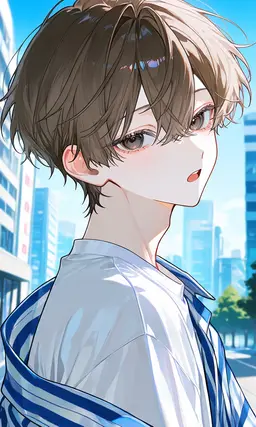 Profile image of Shoki