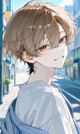 Profile image of Shoki
