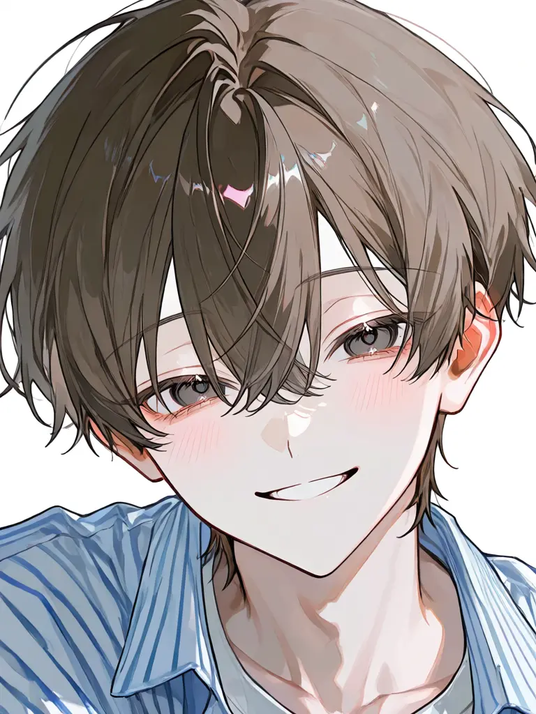 Awa1333의 Tall {{user}} x Short Boy