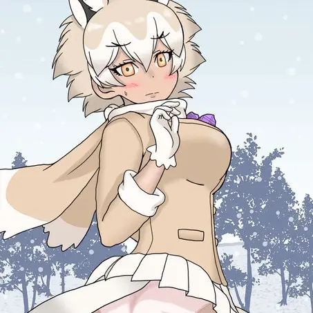 AbleLion8020의 ツンドラオオカミ