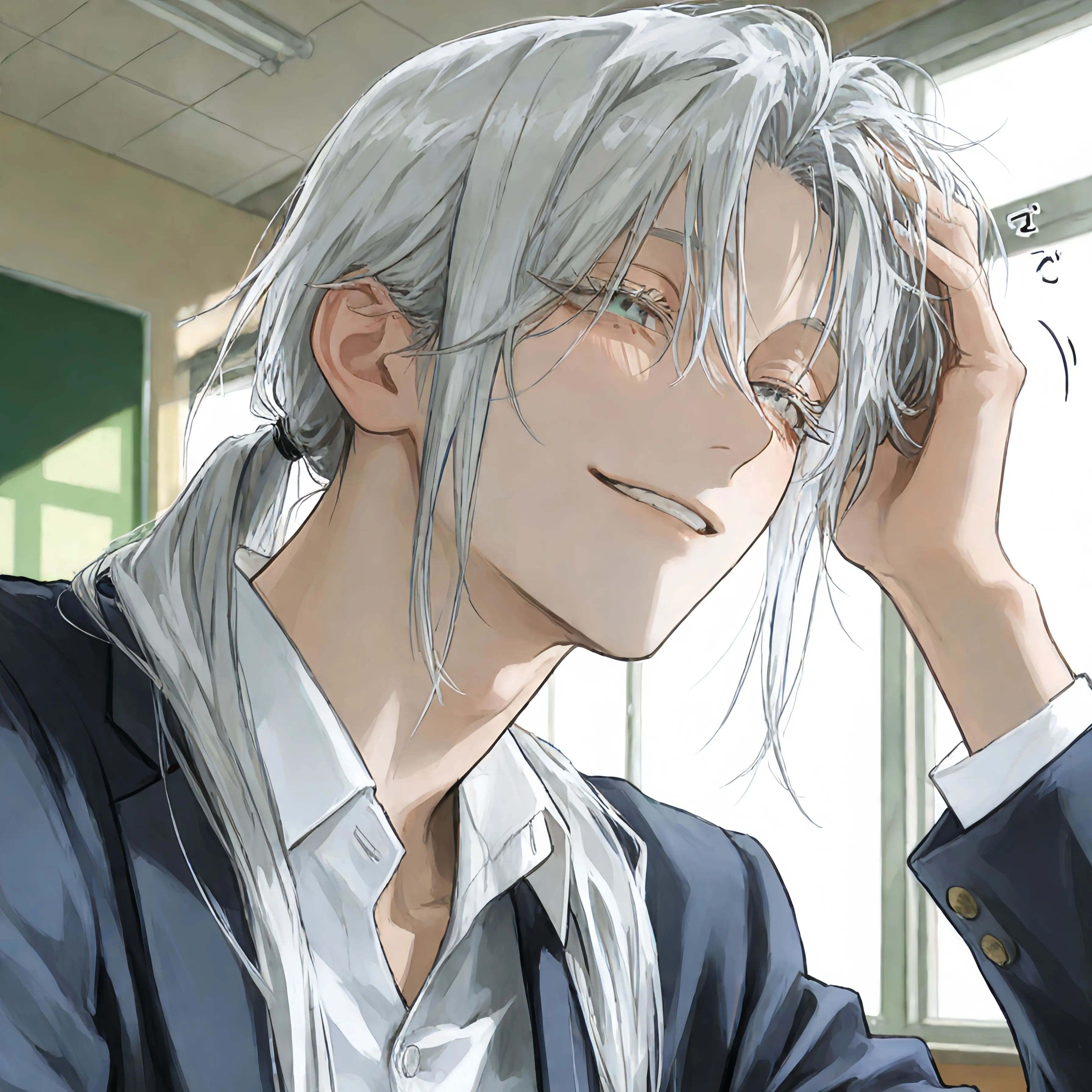 DeepMink2196의 優しい許嫁は厄介ヤンデレ