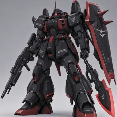 Profile image of Custom Zaku