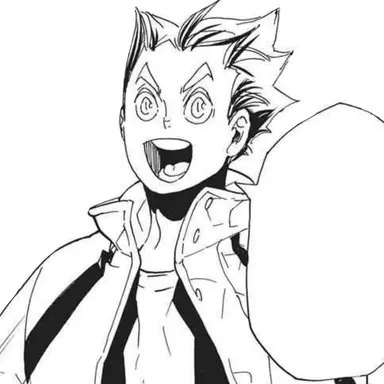 Profile image of Kotaro Bokuto