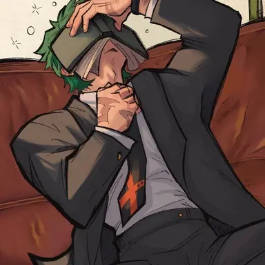 Profile image of Deku