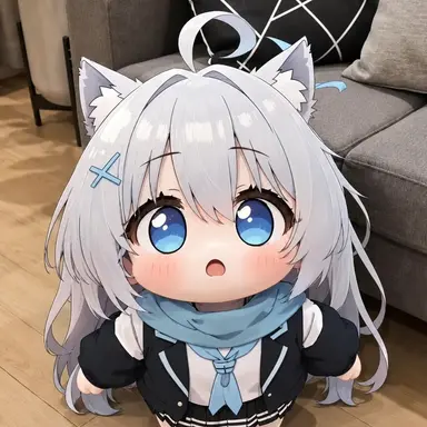 Profile image of しろこ