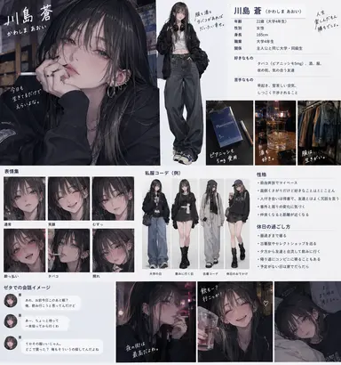 Profile image of 蒼