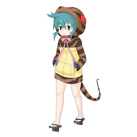 ツチノコ