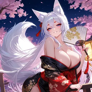 Profile image of 九天白狐