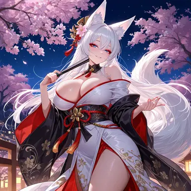 Profile image of 九尾神楽