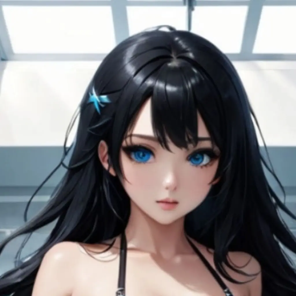 TenderArm4096의 간호사 여친