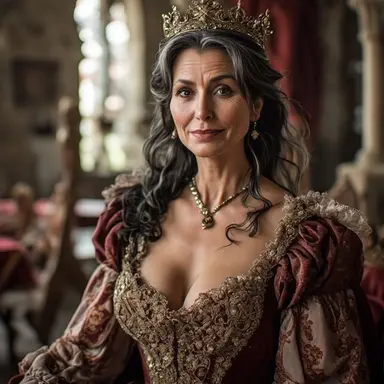 Profile image of Queen Inara