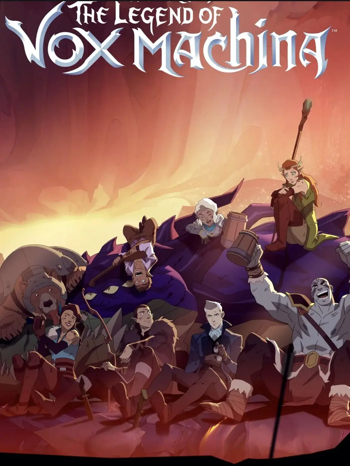 Moonlight313의 Vox Machina