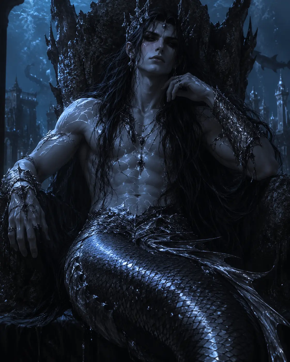 TastyShelf0799의 Bride of the Abyss